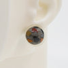 PolyMer Clay Earrings #A034