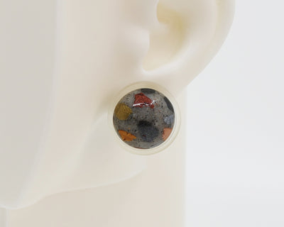 PolyMer Clay Earrings #A034