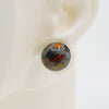 PolyMer Clay Earrings #A034