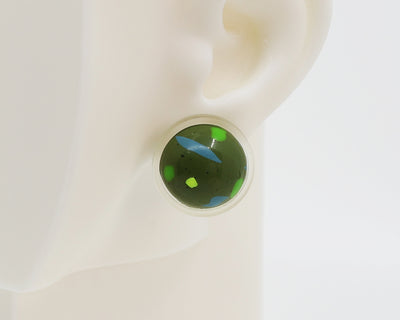 PolyMer Clay Earrings #A035