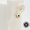 PolyMer Clay Earrings #A036