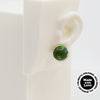 PolyMer Clay Earrings #A038