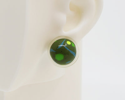PolyMer Clay Earrings #A038