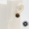 PolyMer Clay Earrings #A039