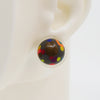 PolyMer Clay Earrings #A039