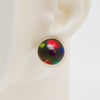 PolyMer Clay Earrings #A039