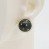 PolyMer Clay Earrings #A040