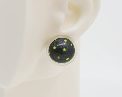 PolyMer Clay Earrings #A040