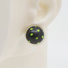 PolyMer Clay Earrings #A040