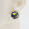 PolyMer Clay Earrings #A041