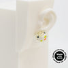 PolyMer Clay Earrings #A042