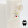 PolyMer Clay Earrings #A043