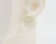 Asymmetrical Resin Earrings #A016