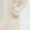 3D Printed Earrings #A004