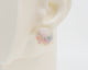 3D Printed Earrings #A004