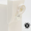 3D Printed Earrings #A006