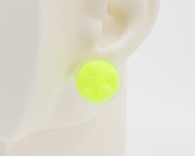3D Printed Earrings #A003