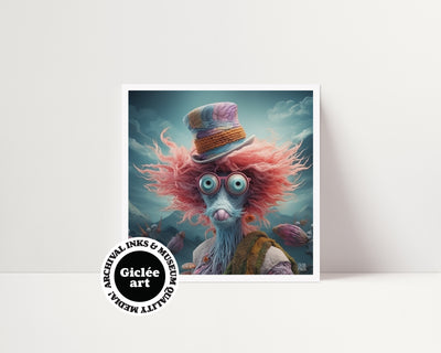 Creature Factory Portrait #010