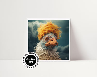 Creature Factory Portrait #015