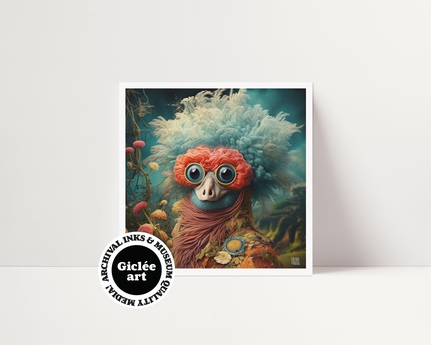 Creature Factory Portrait #016