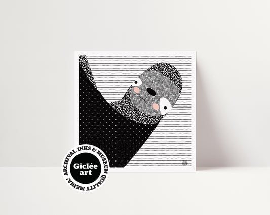 Slothy Sloth (SQ)