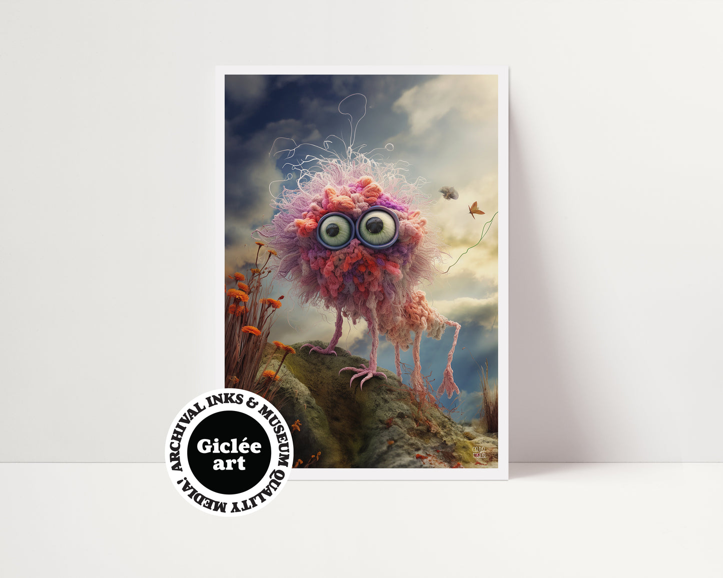 Creature Factory #011
