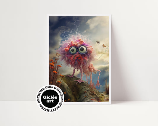 Creature Factory #011