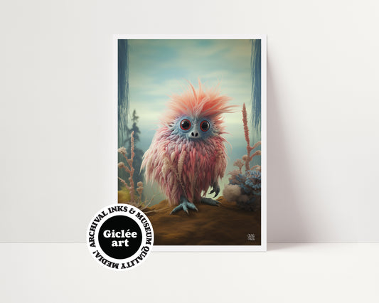 Creature Factory #018
