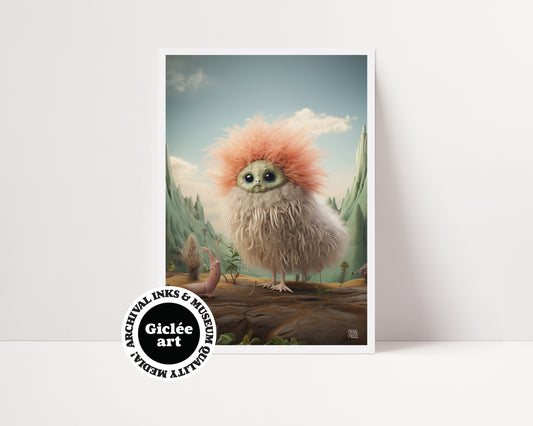 Creature Factory #021