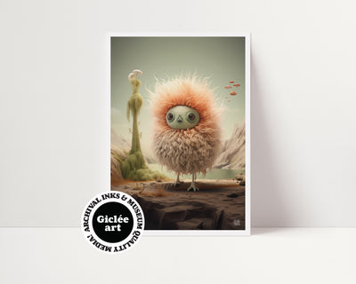 Creature Factory #022