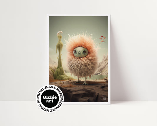 Creature Factory #022