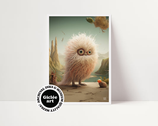 Creature Factory #023