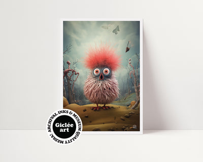 Creature Factory #026