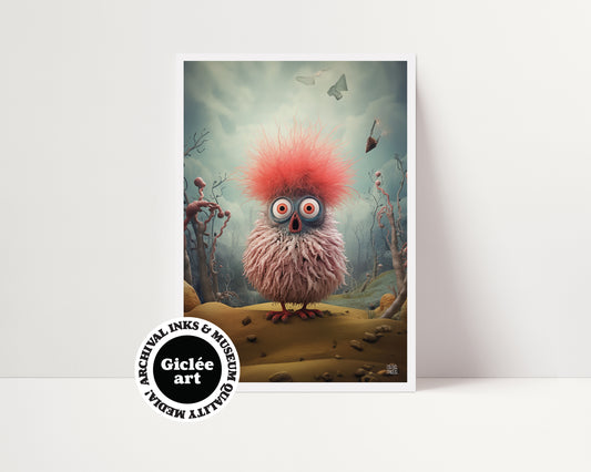 Creature Factory #026