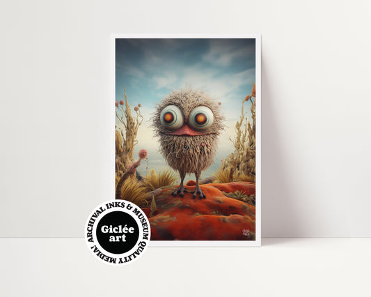 Creature Factory #027