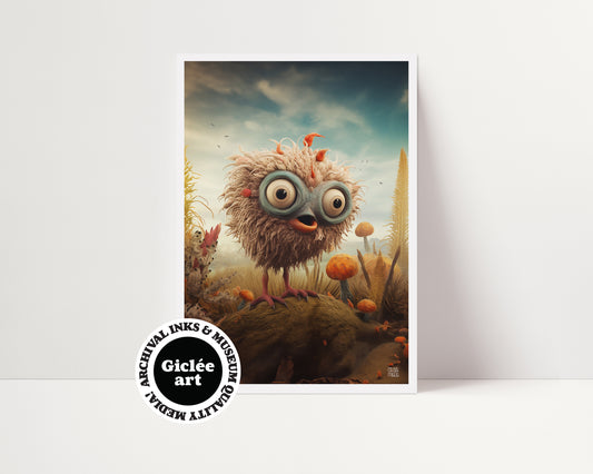 Creature Factory #028