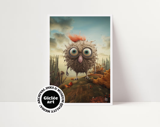 Creature Factory #029