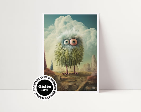 Creature Factory #030