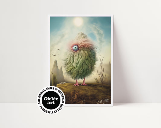 Creature Factory #031