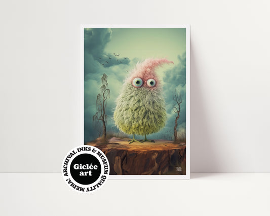 Creature Factory #032