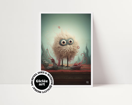 Creature Factory #009