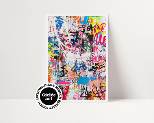 GraffitiArt #001