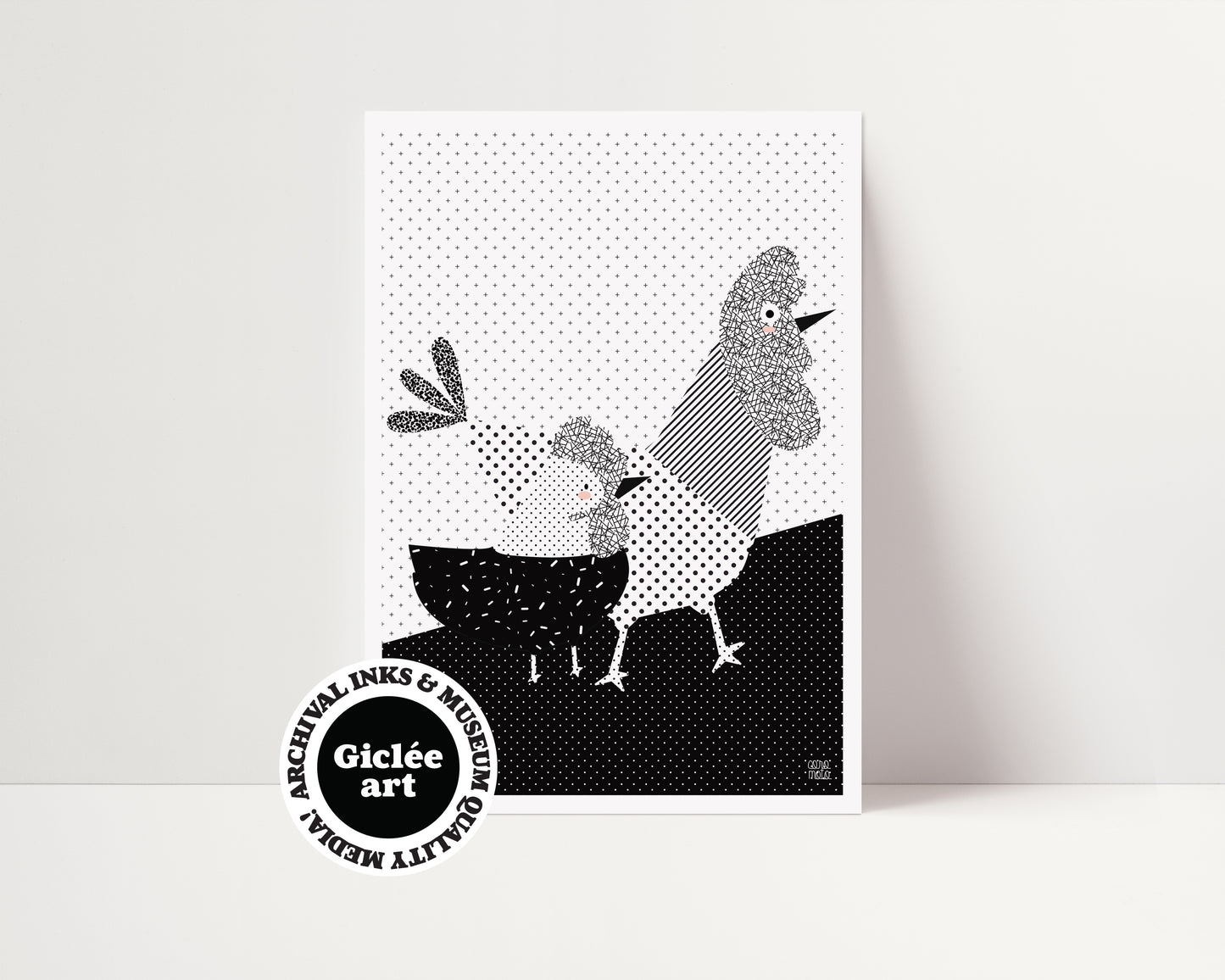 Lucky Rooster