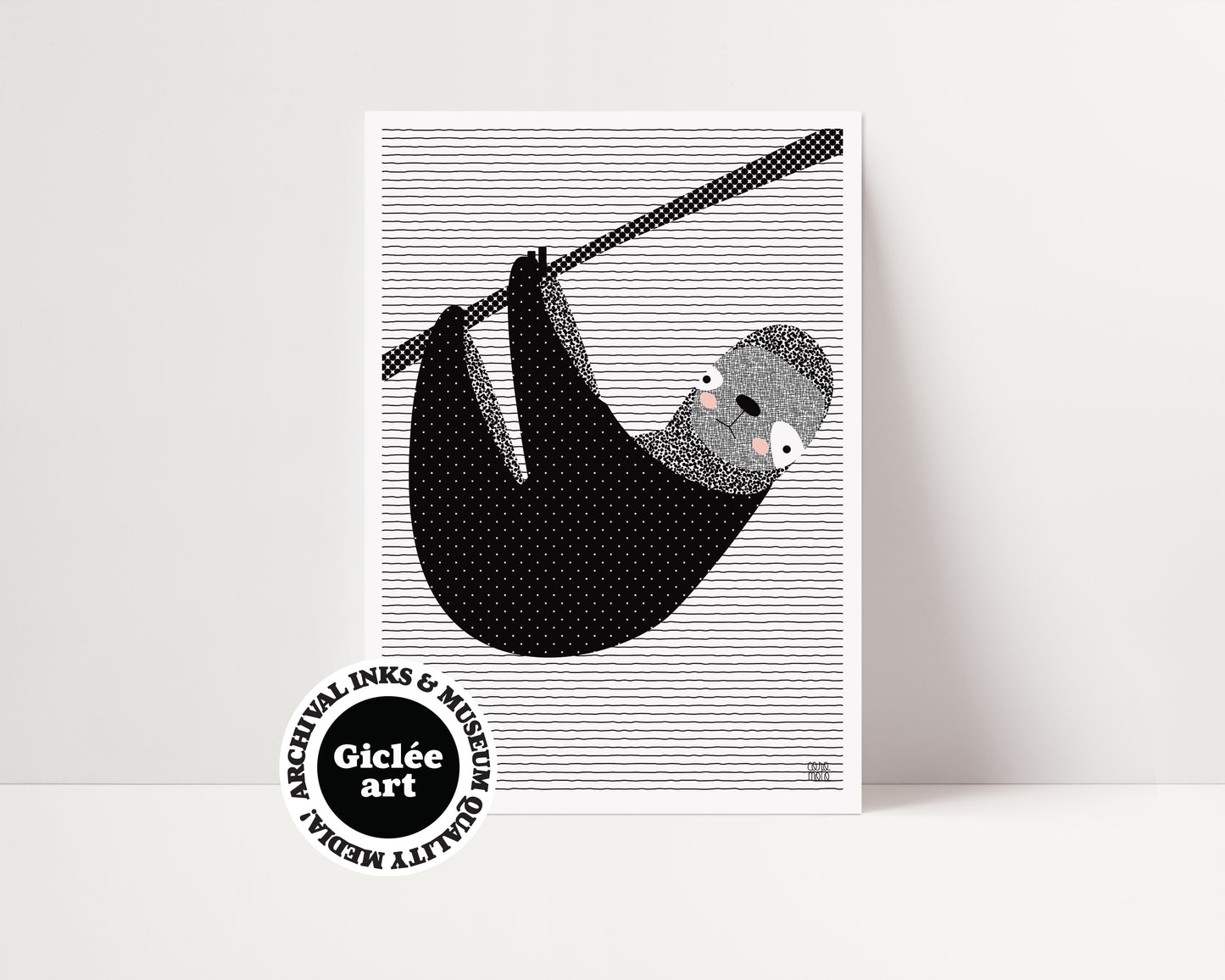 Slothy Sloth