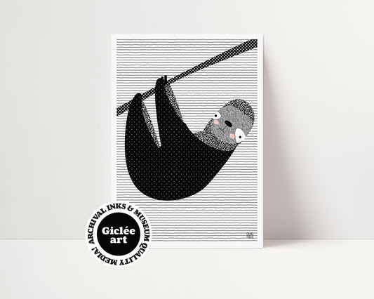 Slothy Sloth