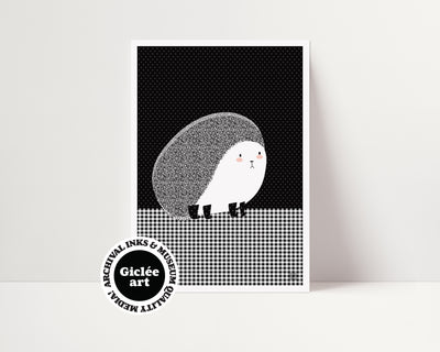 Spiky Hedgehog