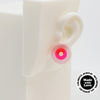 Asymmetrical Concentric Circle #A025 Earrings