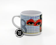 Surreal Stackable Mug #003