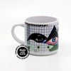 Surreal Stackable Mug #004