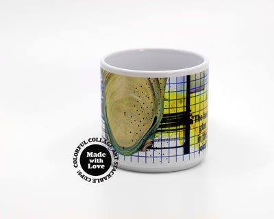 Surreal Stackable Mug #002